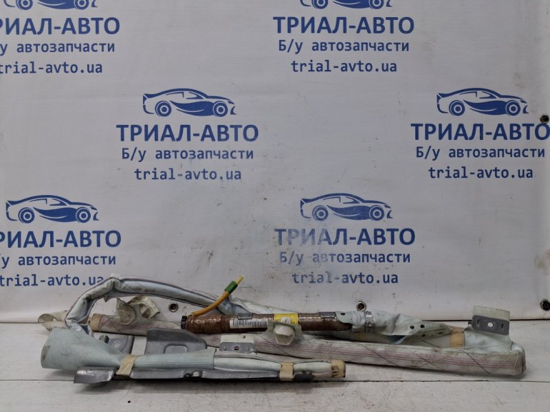 Airbag потолка(шторка) правый Toyota Camry 2006-2011 XV40 2.4 Бензин 2AZFE 6217033032 Б/У