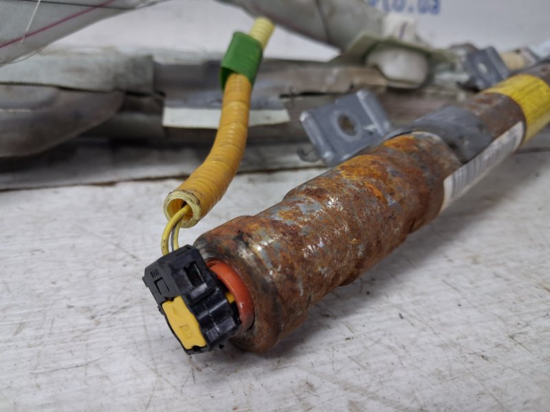 Airbag потолка(шторка) правый Toyota Camry XV40 2.4 Бензин 2AZFE