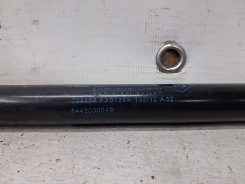 Амортизатор крышки багажника Megane 2008-2016 3 1.5 Diesel K9K Амортизатор крышки багажника Megane 2008-2016 3 1.5 Diesel K9K