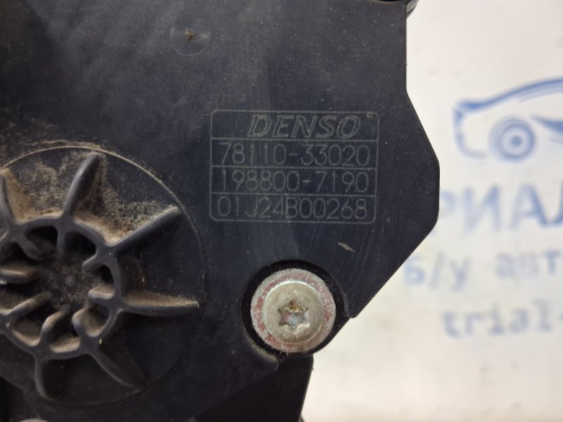 Педаль газа Camry 2006-2011 XV40 2.4 Бензин 2AZFE