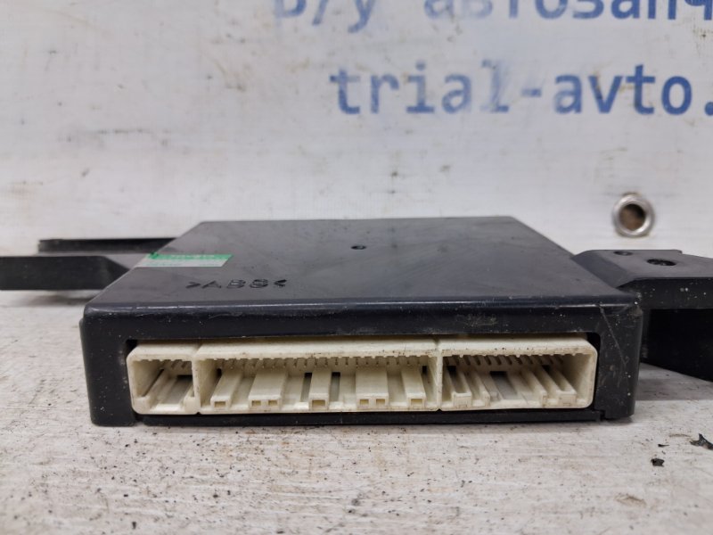 Блок управления Toyota Camry XV40 2.4 Бензин 2AZFE