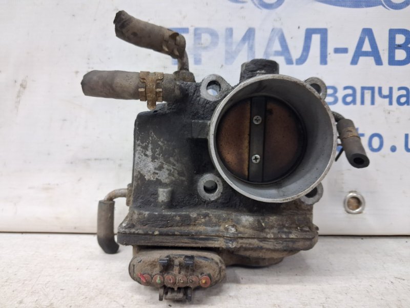 Заслонка дроссельная Toyota Camry 2006-2011 XV40 2.4 Бензин 2AZFE 2203028070 Б/У