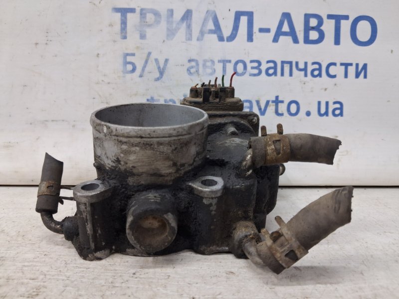 Заслонка дроссельная Toyota Camry XV40 2.4 Бензин 2AZFE