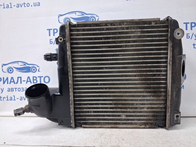 Радиатор интеркуллера Toyota Prado 2002-2009 J120 3.0 Diesel 1KDFTV 1794030020 Б/У