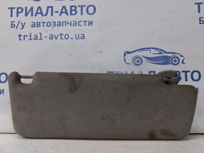 Козырек солнцезащитный левый Prado 2002-2009 J120 3.0 Diesel 1KDFTV