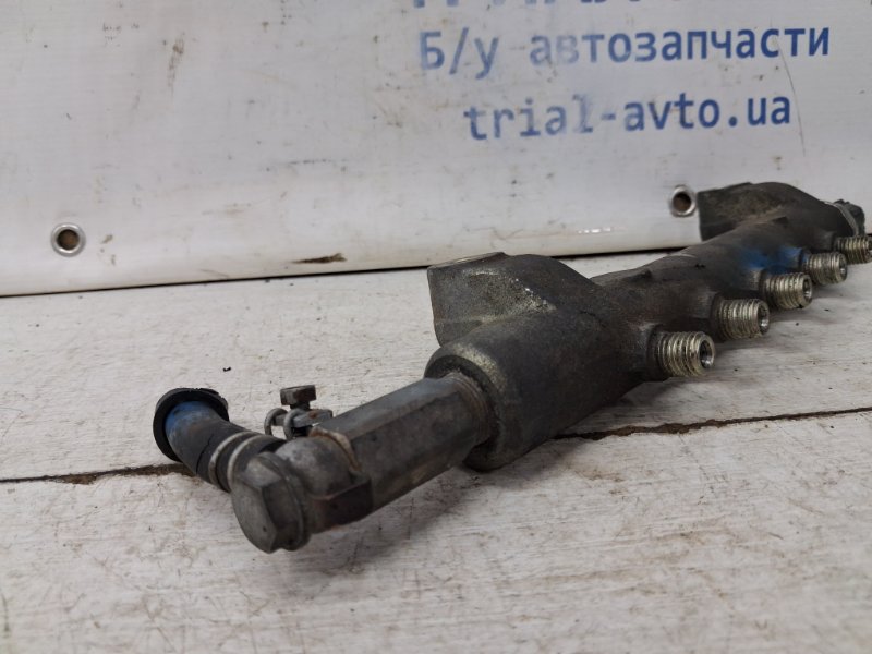 Топливная рампа Nissan Navara D40 2.5 Diesel YD25DDTI Топливная рампа Nissan Navara D40 2.5 Diesel YD25DDTI