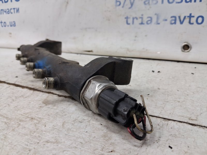 Топливная рампа Navara 2004-2015 D40 2.5 Diesel YD25DDTI Топливная рампа Navara 2004-2015 D40 2.5 Diesel YD25DDTI