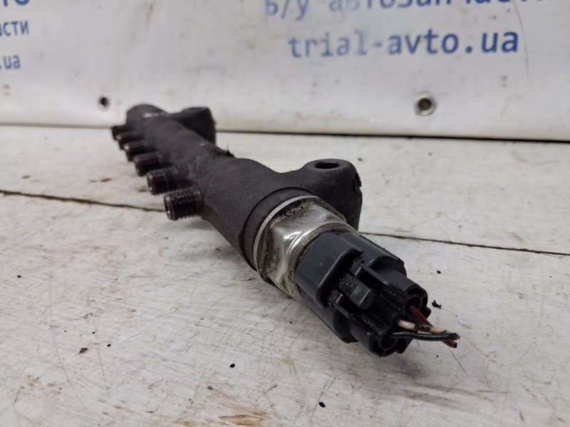 Топливная рампа ASX 2010- GA 1.8 Diesel 4N13