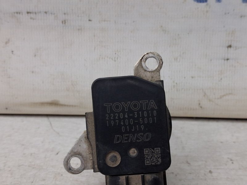 Датчик расхода воздуха Toyota Camry XV40 2.4 Бензин 2AZFE Датчик расхода воздуха Toyota Camry XV40 2.4 Бензин 2AZFE