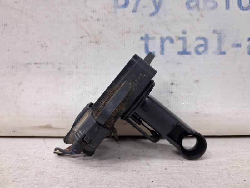 Датчик расхода воздуха Toyota Prado 2002-2009 J120 3.0 Diesel 1KDFTV 2220430010 Б/У