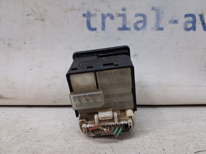 Корректор зеркал Prado 2002-2009 J120 3.0 Diesel 1KDFTV