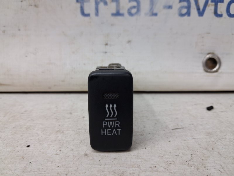 Кнопка подогрева Toyota Prado 2002-2009 J120 3.0 Diesel 1KDFTV 8729060070 Б/У