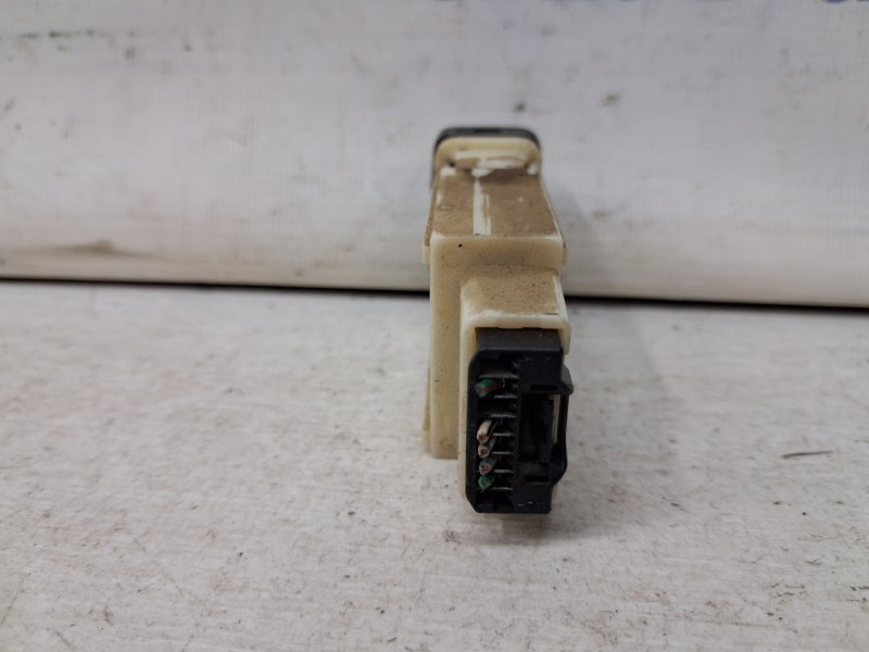 Кнопки управления Toyota Prado J120 3.0 Diesel 1KDFTV