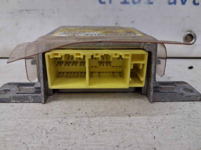 Блок AIRBAG Mitsubishi Pajero Wagon 3 3.2 Дизель 4M41