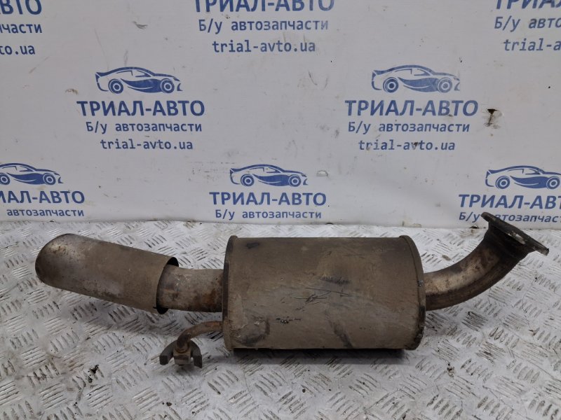 Глушитель RX 350 2003-2009 XU30 3.5 Бензин 2GRFE