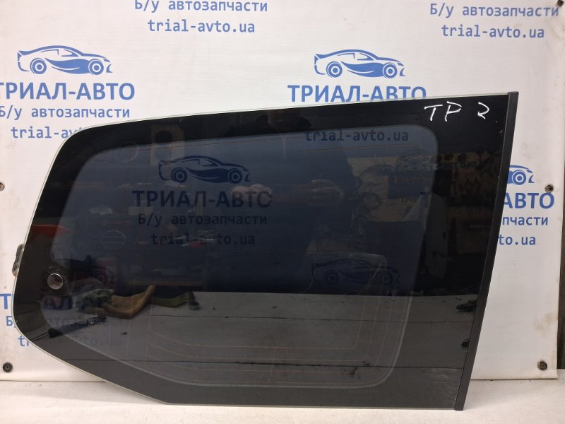 Запчасть стекло в кузов заднее правое Toyota Prado 2002-2009 J120 3.0 Diesel 1KDFTV 6271060891 Б/У Стекло в кузов заднее правое Toyota Prado 2002-2009 J120 3.0 Diesel 1KDFTV 6271060891 Б/У