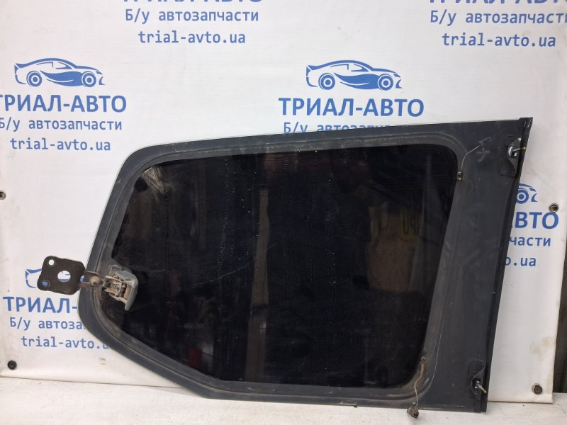 Стекло в кузов заднее левое Prado 2002-2009 J120 3.0 Diesel 1KDFTV