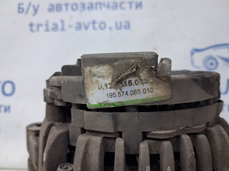 Генератор Prado 2002-2009 J120 3.0 Diesel 1KDFTV