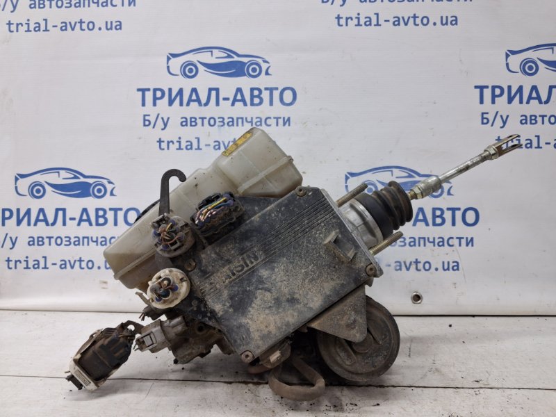 Блок abs Toyota Prado 2002-2009 J120 3.0 Diesel 1KDFTV 4705060080 Б/У