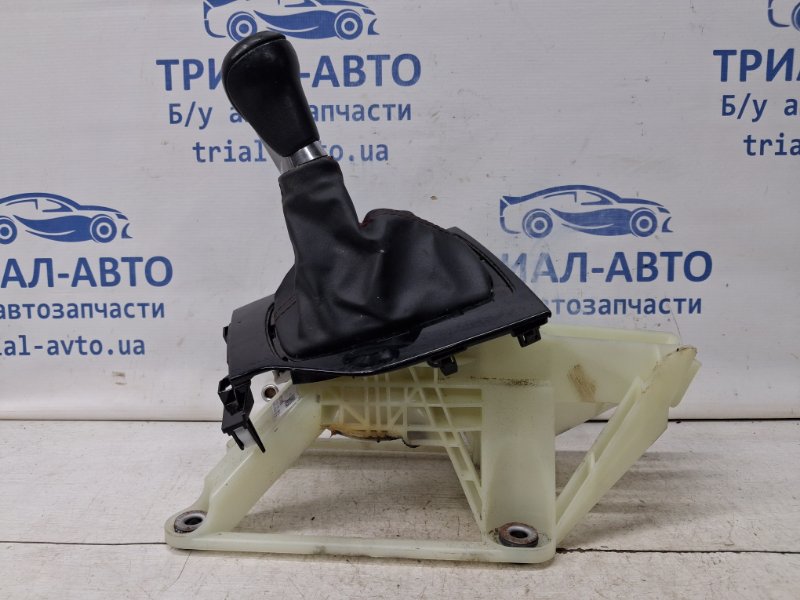 Кулиса переключения МКПП Mazda 3 2013-2019 BM 2.2 diesel KE4046100B Б/У