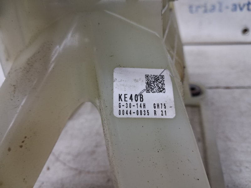 Кулиса переключения МКПП 3 2013-2019 BM 2.2 diesel