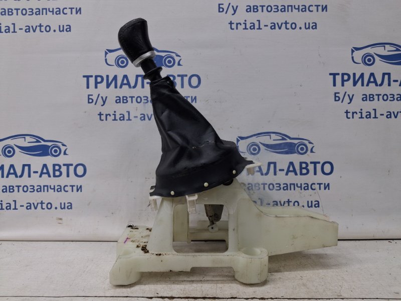Кулиса переключения МКПП Mitsubishi ASX 2010- GA 1.8 Diesel 4N13 2450A022 Б/У
