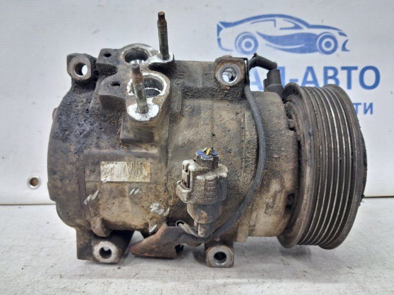 Компрессор кондиционера Toyota Prado J120 3.0 Diesel 1KDFTV