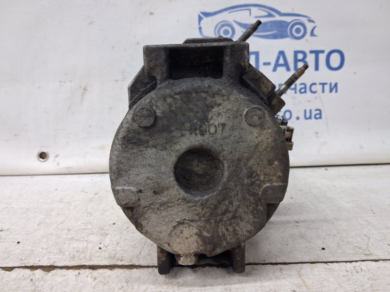 Компрессор кондиционера Prado 2002-2009 J120 3.0 Diesel 1KDFTV