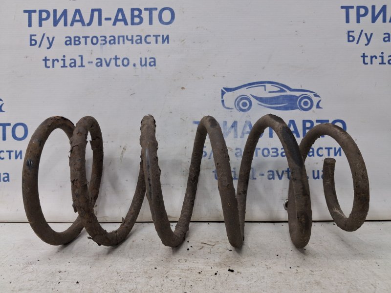 Пружина задняя Toyota Prado 2002-2009 J120 3.0 Diesel 1KDFTV 482316B020 Б/У