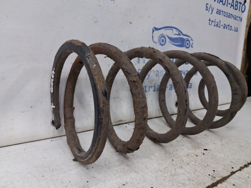 Пружина задняя Prado 2002-2009 J120 3.0 Diesel 1KDFTV