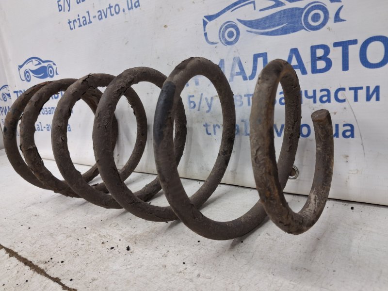 Пружина задняя Toyota Prado J120 3.0 Diesel 1KDFTV