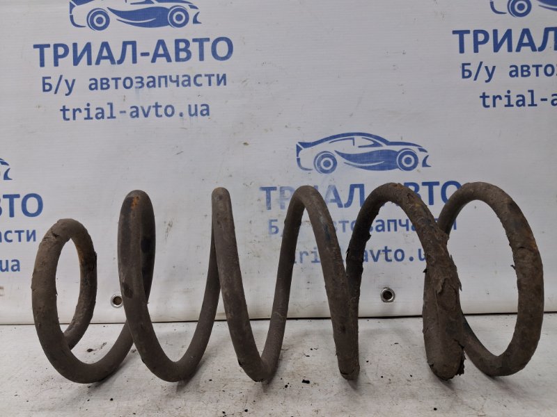 Пружина задняя Toyota Prado 2002-2009 J120 3.0 Diesel 1KDFTV 482316B020 Б/У