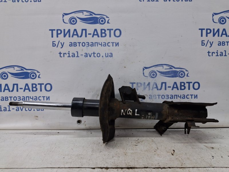Запчасть амортизатор передний левый Nissan Qashqai 2006-2013 J10 2.0 Бензин MR20DE E4303JD03A Б/У Амортизатор передний левый Nissan Qashqai 2006-2013 J10 2.0 Бензин MR20DE E4303JD03A Б/У