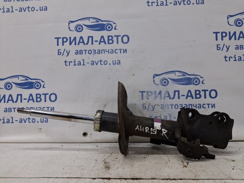 Запчасть амортизатор передний правый Toyota Auris 2006-2012 E150 1.6 бензин 1ZRFAE 485108Z013 Б/У Амортизатор передний правый Toyota Auris 2006-2012 E150 1.6 бензин 1ZRFAE 485108Z013 Б/У