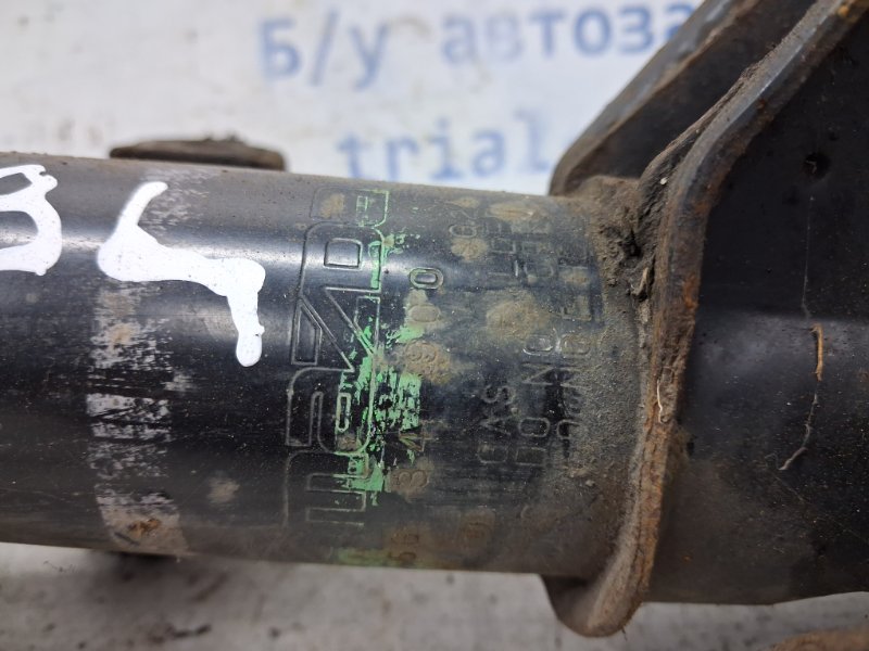 Амортизатор передний левый 3 2013-2019 BM 2.2 diesel