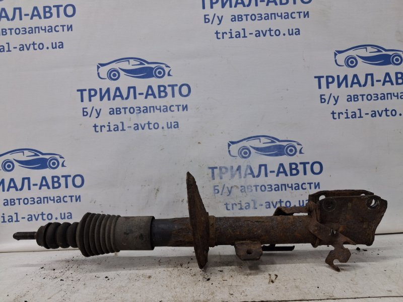 Запчасть амортизатор передний левый Dacia Duster 2010-2017 HS 1.5 Diesel K9K 543026656R Б/У Амортизатор передний левый Dacia Duster 2010-2017 HS 1.5 Diesel K9K 543026656R Б/У