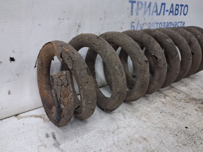 Пружина передняя Prado 2002-2009 J120 3.0 Diesel 1KDFTV