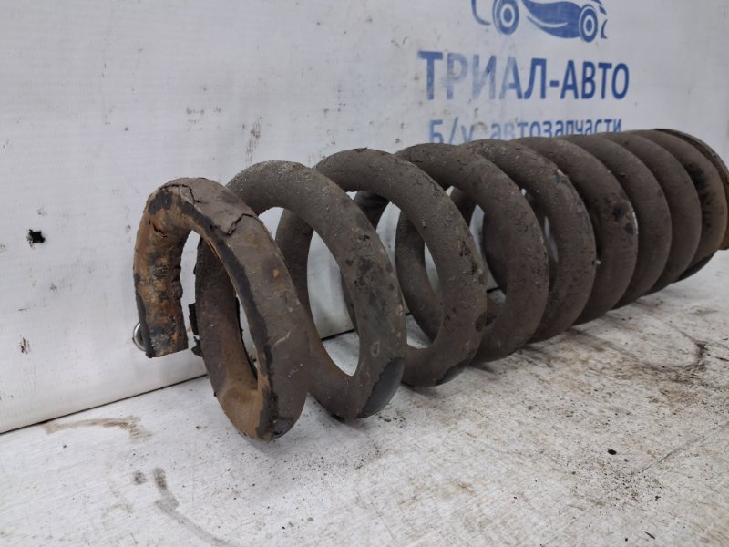 Пружина передняя Prado 2002-2009 J120 3.0 Diesel 1KDFTV