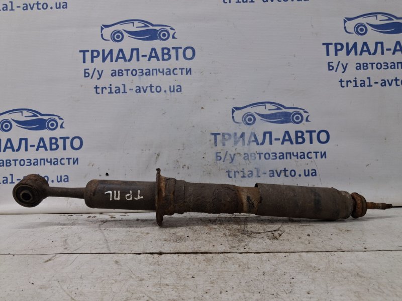 Амортизатор Передний Toyota Prado 2002-2009 J120 3.0 Diesel 1KDFTV 4851069165 Б/У