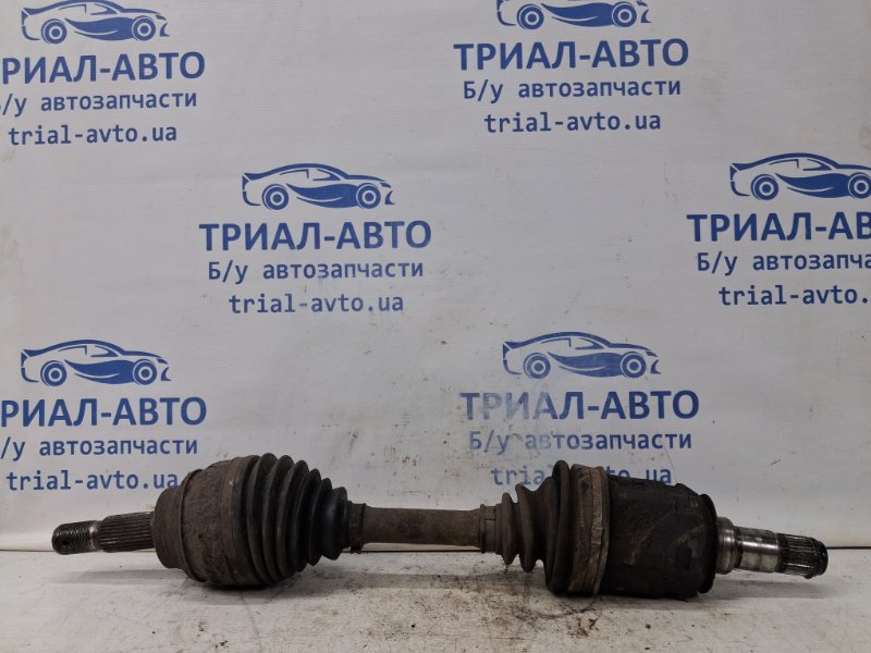 Привод передний левый МКПП Toyota Prado 2002-2009 J120 3.0 Diesel 1KDFTV 4343060060 Б/У
