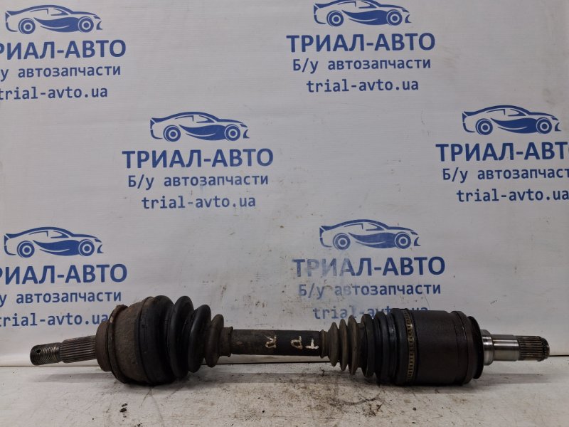 Привод передний правый МКПП Toyota Prado 2002-2009 J120 3.0 Diesel 1KDFTV 4343060060 Б/У