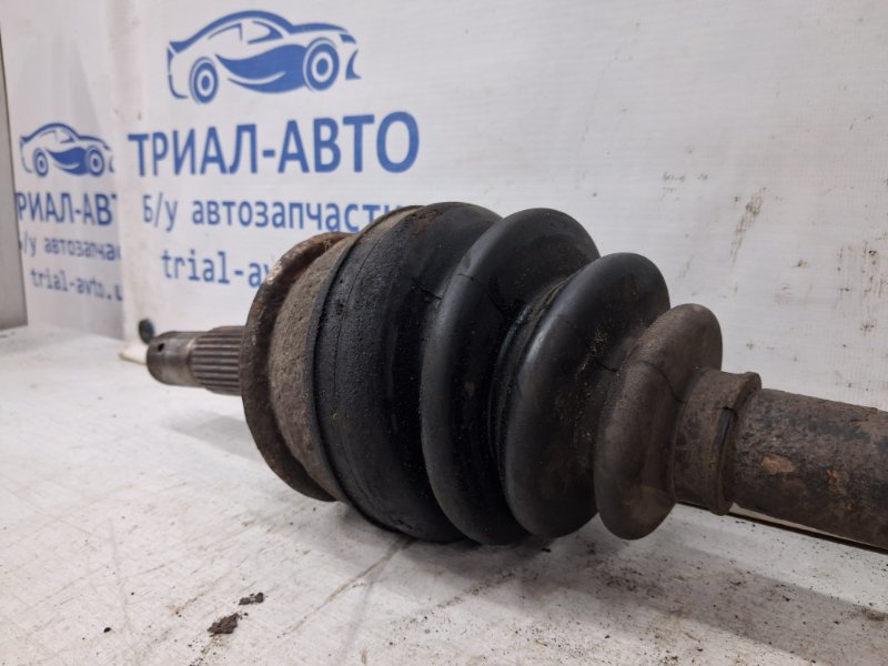 Привод передний правый МКПП Toyota Prado J120 3.0 Diesel 1KDFTV