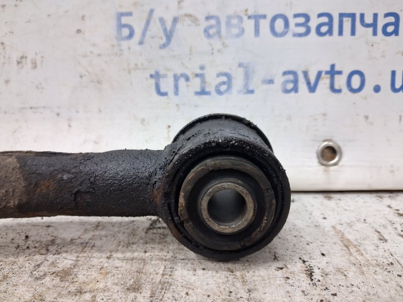 Рычаг передний верхний правый Toyota Prado J120 3.0 Diesel 1KDFTV