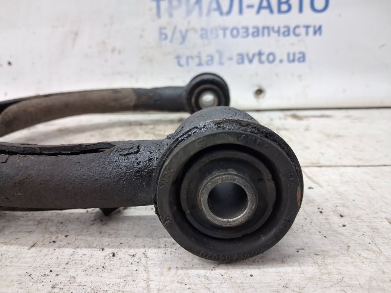 Рычаг передний верхний правый Prado 2002-2009 J120 3.0 Diesel 1KDFTV