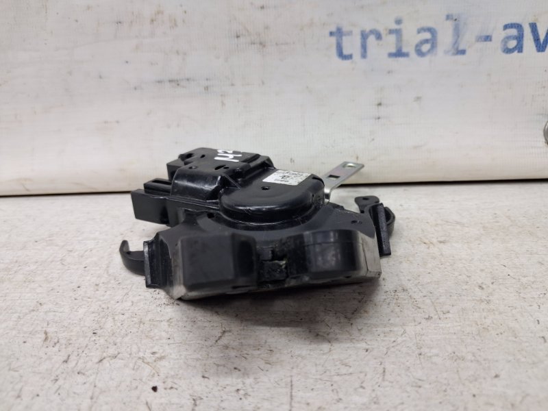 Замок крышки багажника 3 2013-2019 BM 2.2 diesel