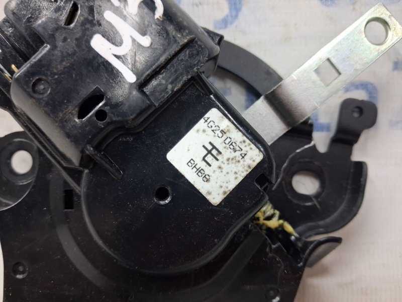 Замок крышки багажника 3 2013-2019 BM 2.2 diesel