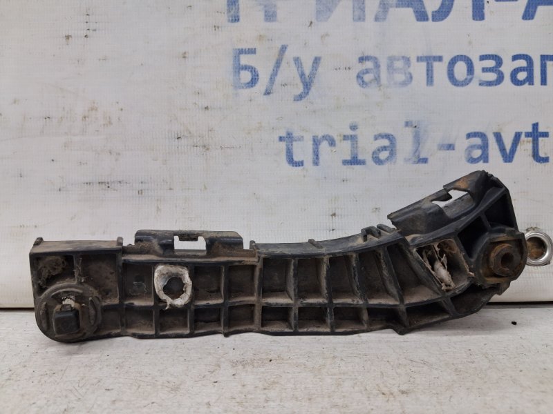 Кронштейн бампера передний левый Toyota Camry 2006-2011 XV40 2.4 Бензин 2AZFE 5253633040 Б/У