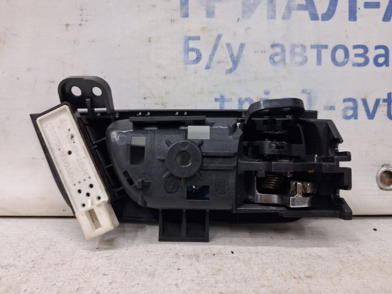 Ручка двери внутреняя передняя левая RX 350 2003-2009 XU30 3.5 Бензин 2GRFE