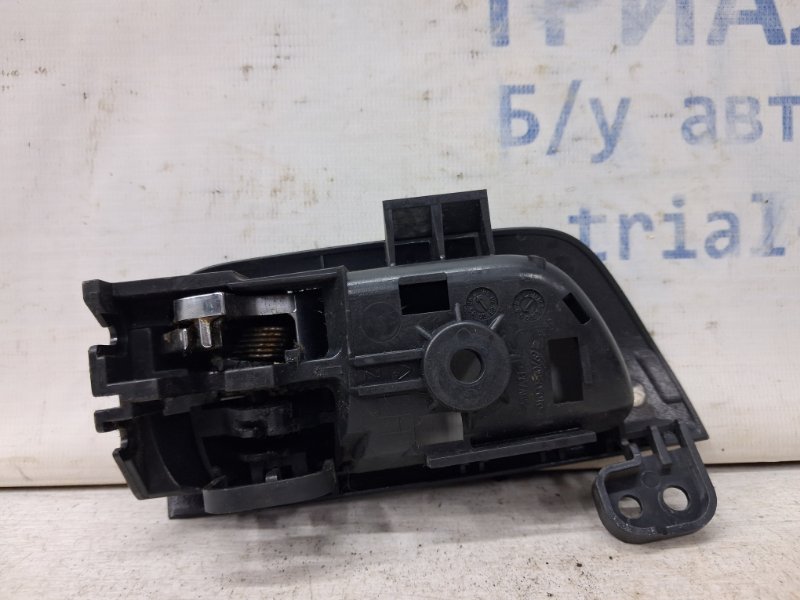 Ручка двери внутреняя задняя левая Lexus RX 350 XU30 3.5 Бензин 2GRFE