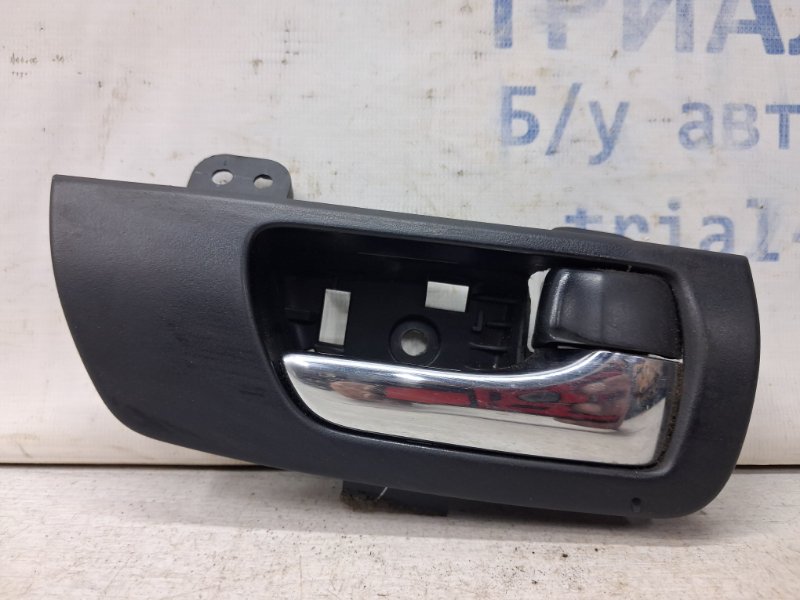 Ручка двери внутреняя передняя правая Lexus RX 350 2003-2009 XU30 3.5 Бензин 2GRFE 6920548050B0 Б/У